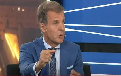 El economista Martín Redrado entrevistado en LN+ por Luis Majul
