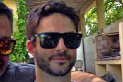 El economista Michel Gustavo Klein, de 34 años