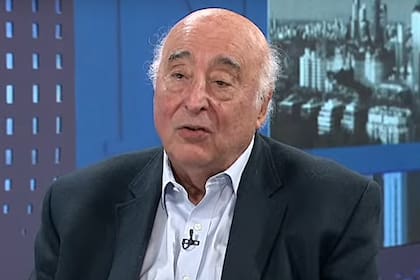El economista Miguel Ángel Broda