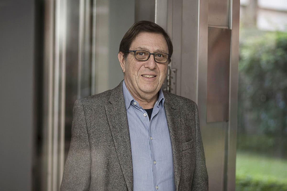 El economista Miguel Kiguel participó de ExpoConstruir