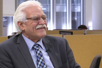 El economista murió este sábado a los 69 años, a causa de un cáncer de próstata