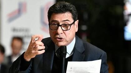 El economista Philippe Aghion fue uno de los ganadores del Premio Nobel de Economía 2025.