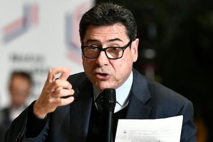 El economista Philippe Aghion fue uno de los ganadores del Premio Nobel de Economía 2025.