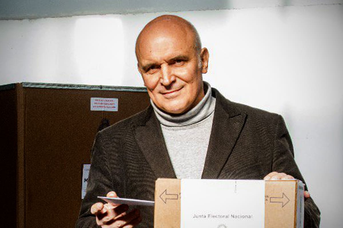 El economista quedó 5° y soñaba con ser la tercera fuerza