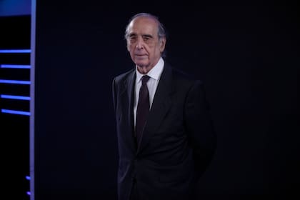 El economista Ricardo Arriazu
