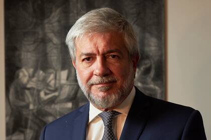 El economista Ricardo Delgado