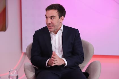 El economista Santiago Bulat, de la consultora Invecq