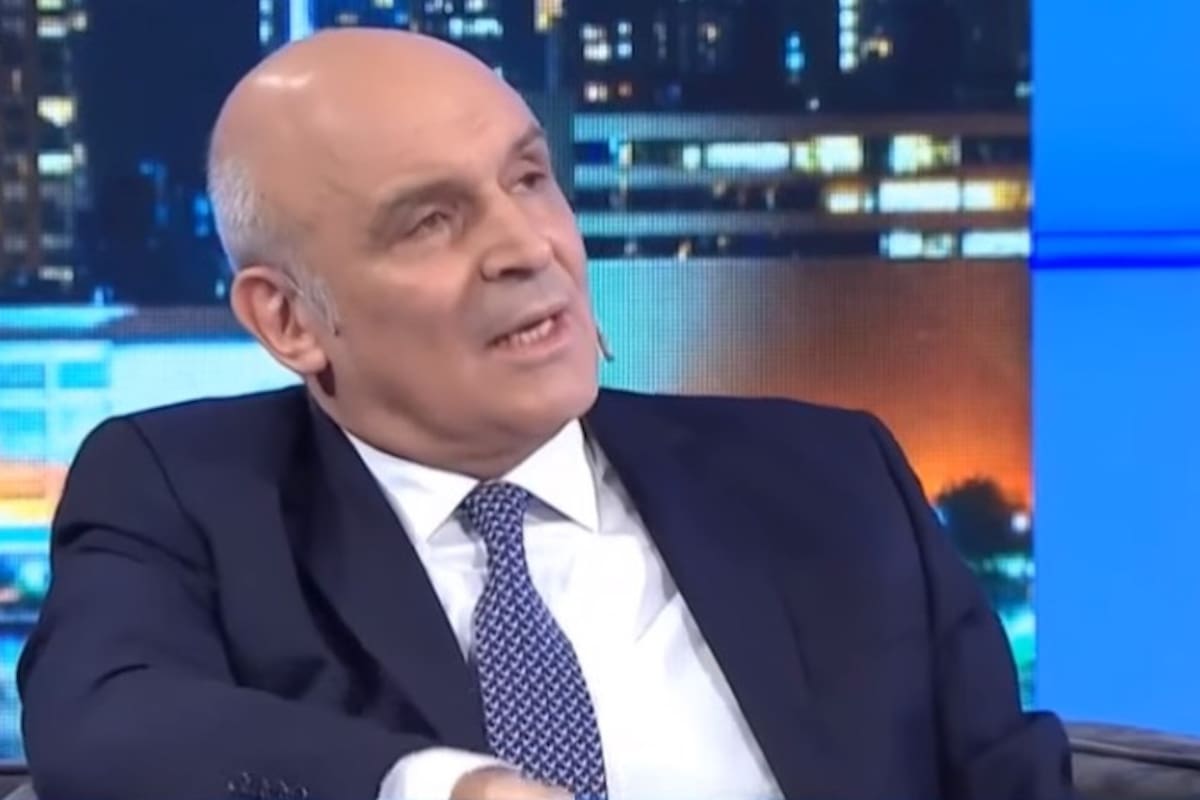 El economista se mostró indignado con la duración de la cuarentena decretada por el Gobierno