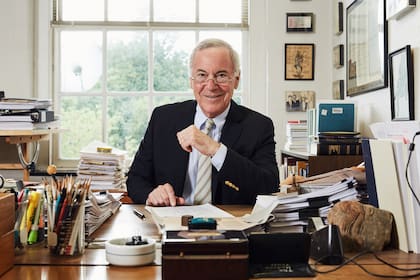 El economista Steve Hanke