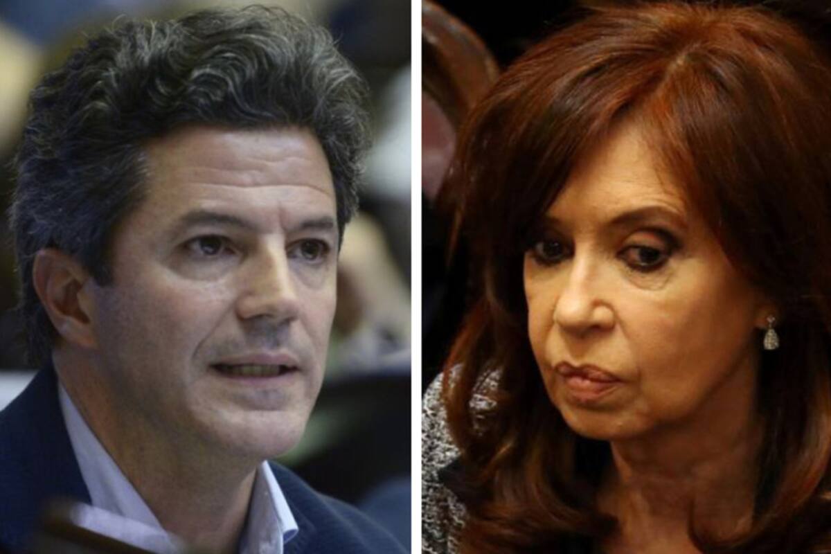 El economista y diputado de Juntos por el Cambio Luciano Laspina opinó sobre la estrategia del kirchnerismo, liderado por la vicepresidente Cristina Fernández de Kirchner, para mantenerse relevante de cara a las elecciones presidenciales de 2023