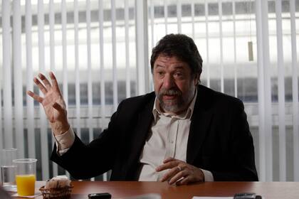 El economista y diputado nacional Claudio Lozano