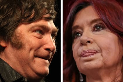El economista y diputado por La Libertad Avanza, Javier Milei, le respondió a la vicepresidenta Cristina Kirchner por sus críticas a Domingo Cavallo