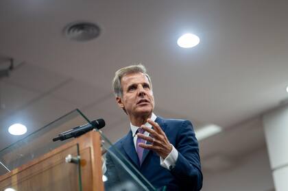 El economista y extitular del Banco Central, Martín Redrado