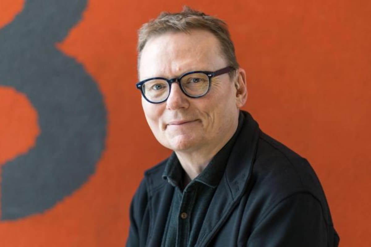 El economista y politólogo británico James A. Robinson fue uno de los tres galardonados con el premio Nobel de Economía 2024