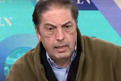 El economista y presidente de la Cámara de Chacinados (CACHIN), Gustavo Lazzari, en LN+