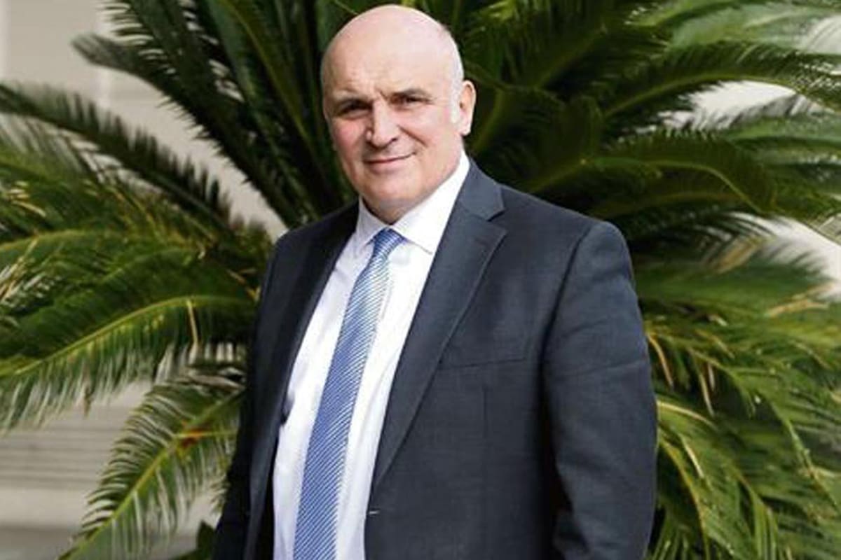 El economista y su precandidato a vicepresidente Luis Rosales podrán competir en las PASO