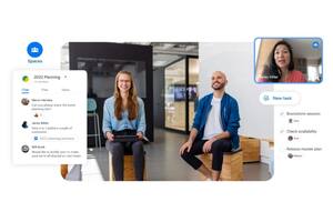 El ecosistema de aplicaciones profesionales de Google acaba de sumar una integración de Meet en Gmail para realizar llamadas de voz y video dentro de la aplicación