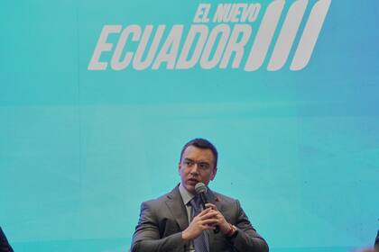 El Ecuador que preside Daniel Noboa registró los niveles más bajos de libertad de prensa desde 2020