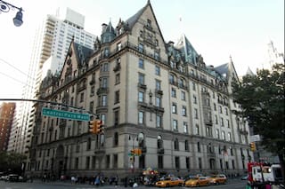 La tenebrosa historia del edificio de lujo que encierra una oscura maldición