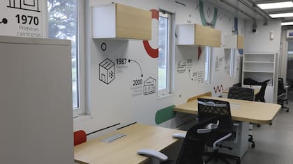 El edificio combina infraestructura propia de última generación con soluciones en la nube bajo un modelo híbrido.