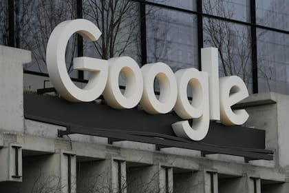 El edificio de Google en Nueva York, el 26 de febrero de 2024. (Foto AP/Seth Wenig, Archivo)