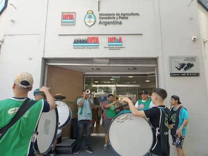 El edificio de INTA que puso a la venta el Gobierno