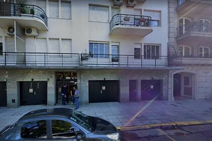 El edificio de J. F. Kennedy 2644, de Palermo, escenario de un robo piraña