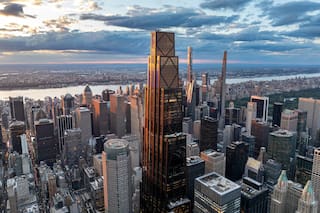 El imponente rascacielos en Nueva York que alojó a la Argentina