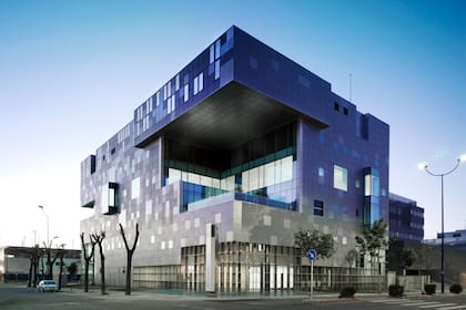 El edificio de la Agencia de Innovación y Desarrollo de Andalucía en Sevilla, en España, es un gran ejemplo de arquitectura sustentable