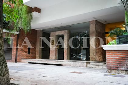 El edificio de la calle Miró