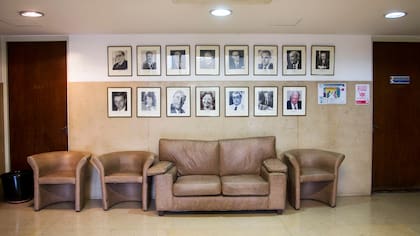Fotos de los ministros de Desarrollo Social