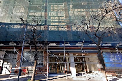 El edificio del Ministerio de la Mujer ya está a la venta. Buscan recaudar unos US$ 12,5 millones