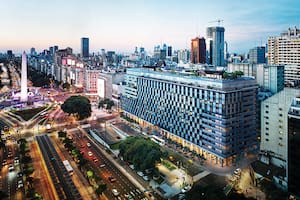 El Edificio del Plata reunirá más de 700 departamentos, apuntando a un consumidores de clase media y un metro cuadrado que partirá de los 3000 dólares