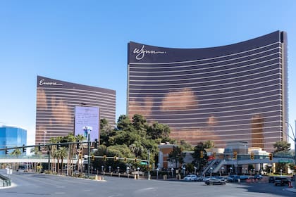 El edificio donde funciona el casino que debió pagar una multa millonaria