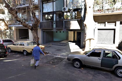 El edificio dónde ocurrió el hecho está ubicado en Guatemala al 5840