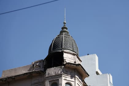 El edificio es de 1922