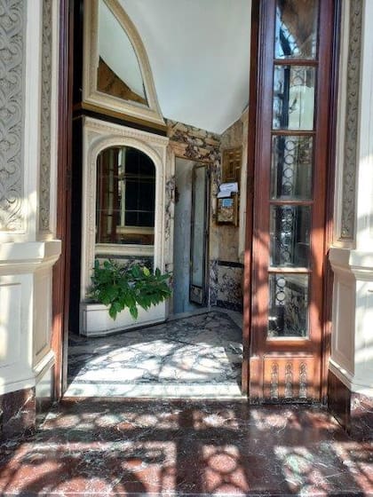 El edificio es parte del patrimonio arquitectónico de la Ciudad