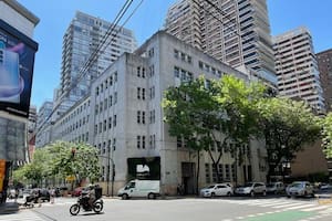 Palermo tendrá un nuevo paseo con locales, restaurantes y oficinas en un histórico edificio que compró el dueño del Alto Palermo