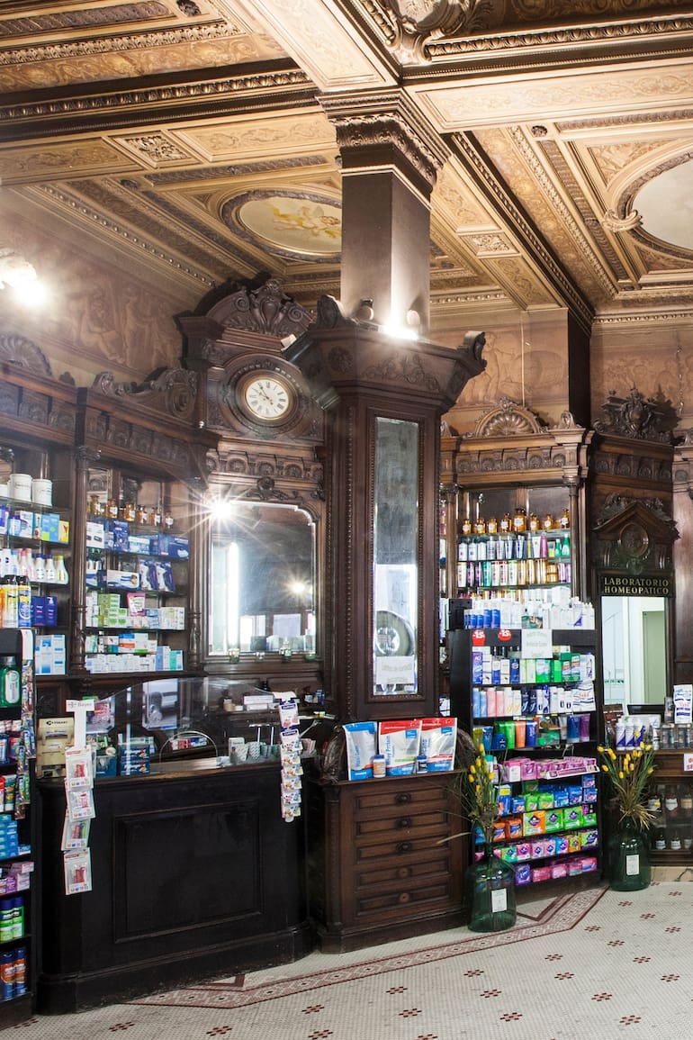 El edificio fue declarado Patrimonio Histórico porteño. En el primer piso se encuentra el Museo de la Ciudad