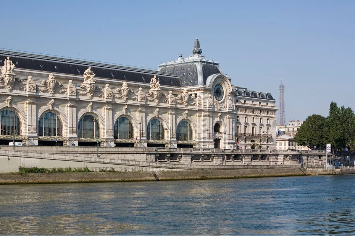 Museo de Orsay: 40 años como templo del impresionismo, tras salvarse de la demolición Museo de Orsay: 40 años como templo del impresionismo, tras salvarse de la demolición