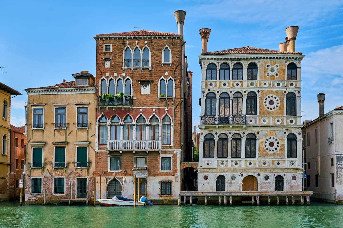 El edificio "maldito" de Venecia está rodeado de supersticiones en torno a muertes y tragedias