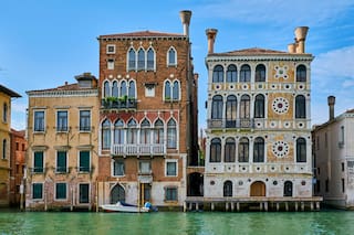 Se vendió el palacio “maldito” de Venecia