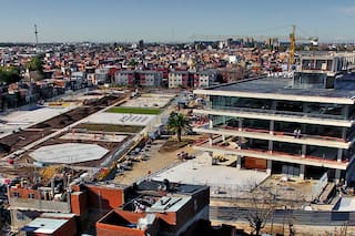 Ciudad Oculta: un nuevo ministerio en el predio que ocupaba el Elefante Blanco