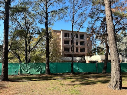 El edificio se planificó con unidades de 35 a 45 m² con tickets desde US$50.000 a US$65.000