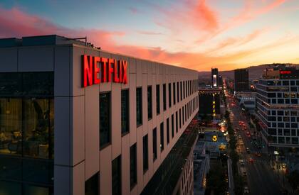 El edificio sede de Netflix se encuentra en la ciudad de Los Gatos en California, EE.UU. Foto: Venti Views, Unsplash
