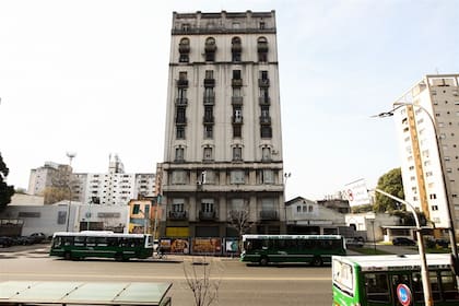 El edificio será demolido
