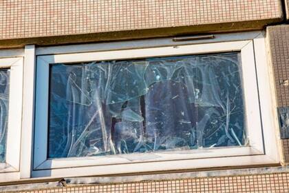 El edificio solo está habitado por una persona. Foto: Jonathan Hipkiss.Birmingham Mail