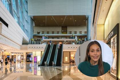 El edificio también cuenta con un spa, gimnasio y terraza