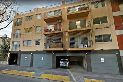 El edificio ubicado en Manuel Ugarte 3840 tiene 24 departamentos
