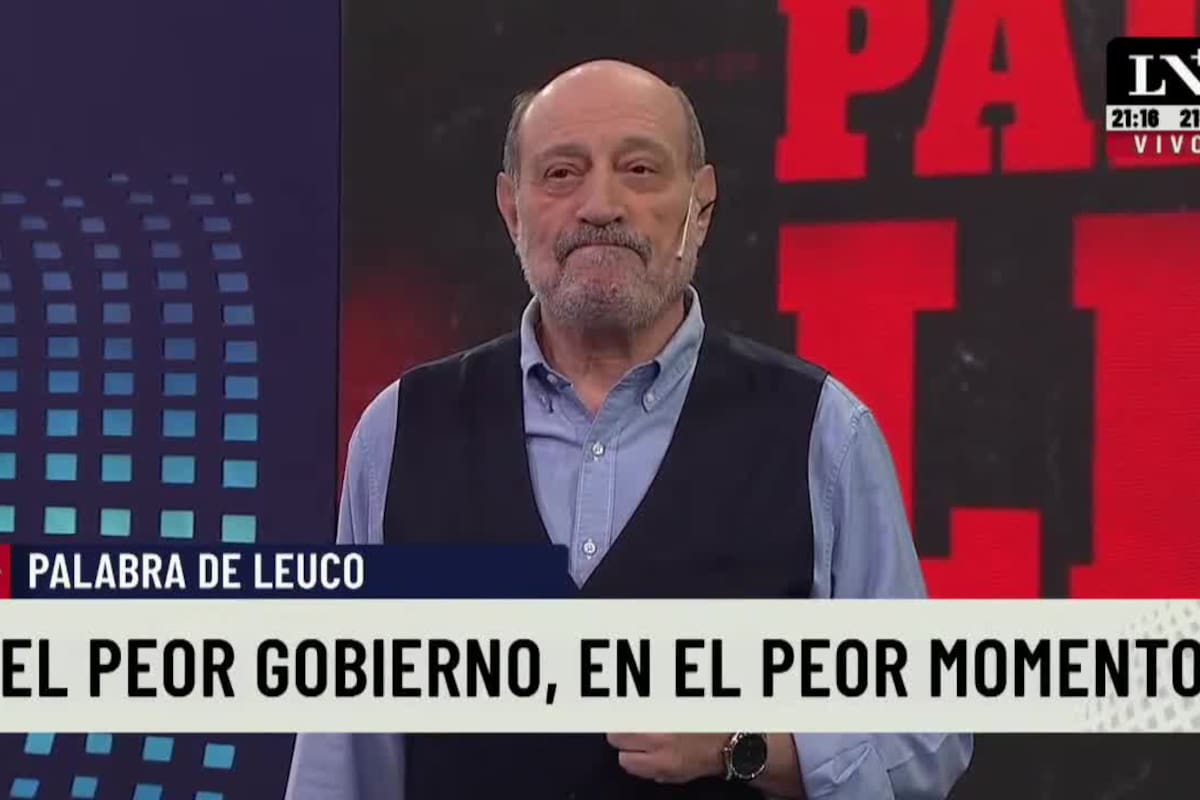 El editorial de Alfredo Leuco